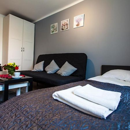 Batory Apartament Хожов Екстериор снимка