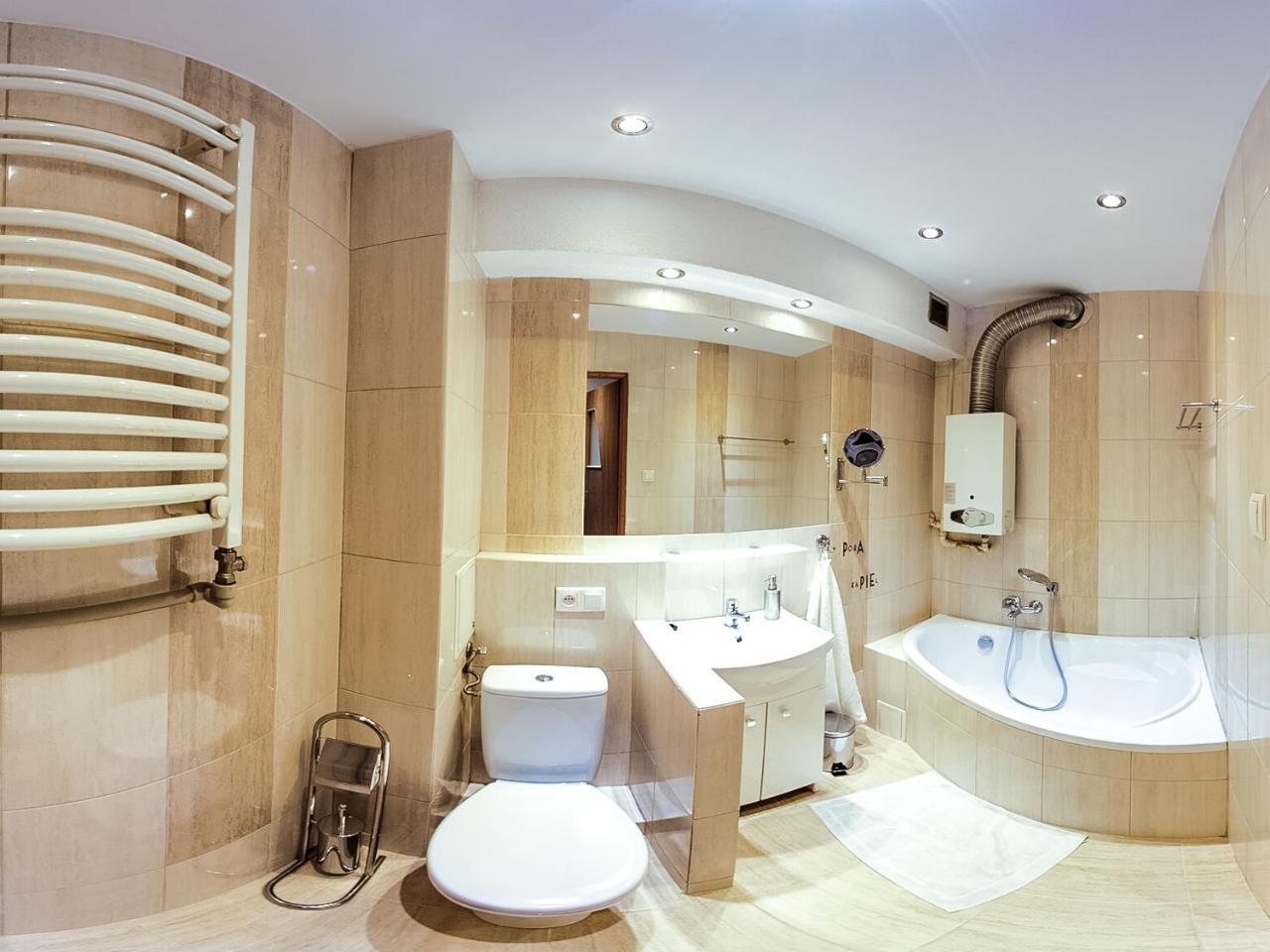Batory Apartament Хожов Екстериор снимка