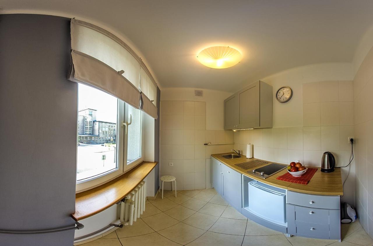 Batory Apartament Хожов Екстериор снимка
