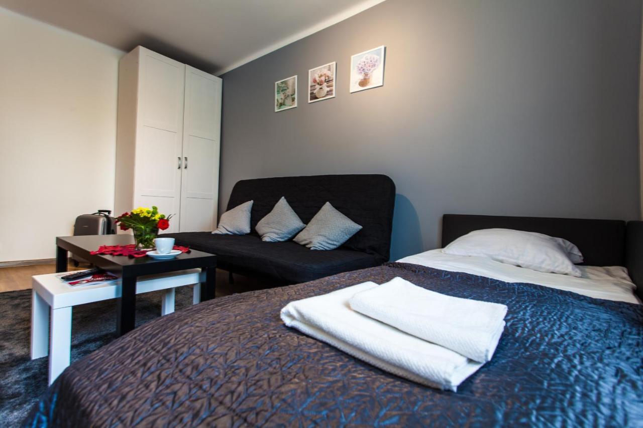 Batory Apartament Хожов Екстериор снимка