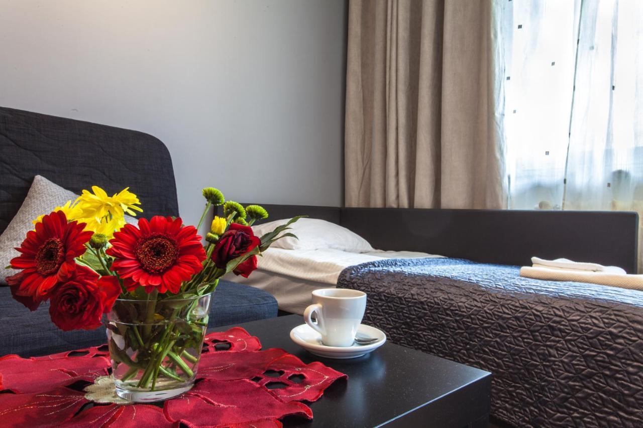 Batory Apartament Хожов Екстериор снимка