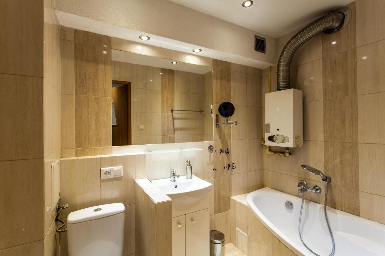 Batory Apartament Хожов Екстериор снимка