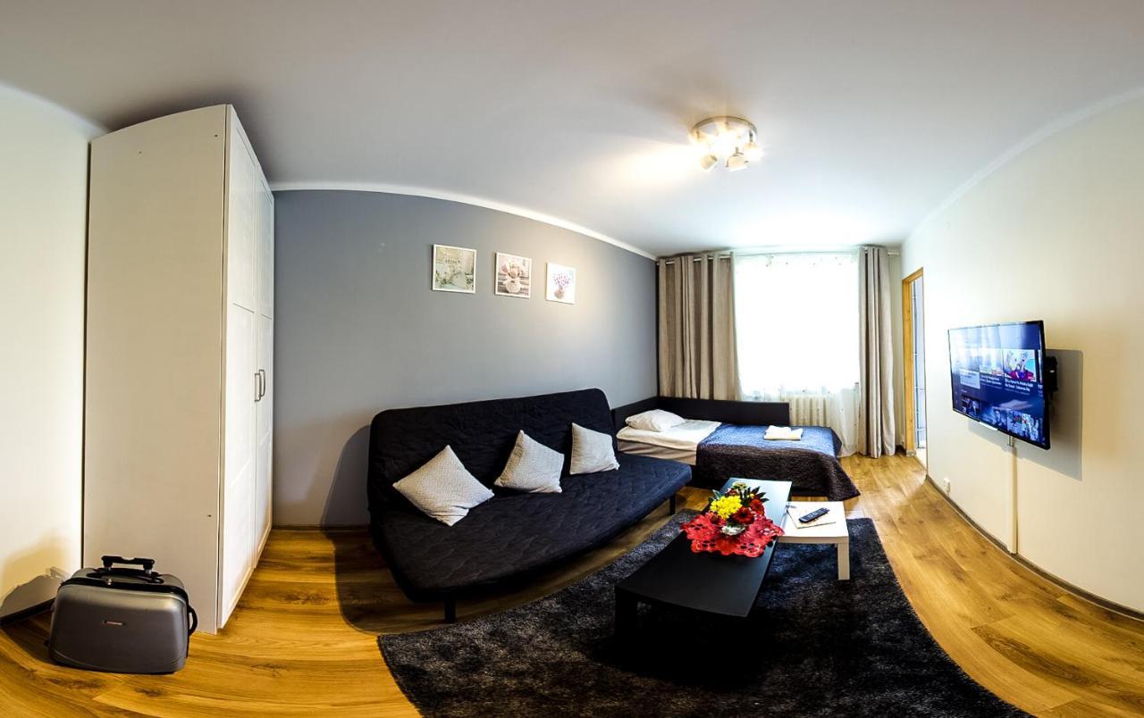 Batory Apartament Хожов Екстериор снимка